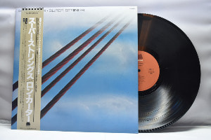 Ron Carter[론 카터] - Super Strings ㅡ 중고 수입 오리지널 아날로그 LP