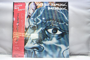 Herbie Hancock[하비 행콕] - HardRock ㅡ 미개봉 수입 오리지널 아날로그 LP