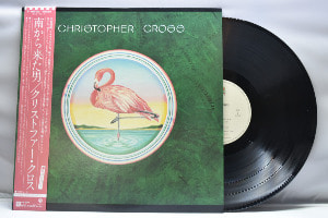 Christopher Cross[크리스토퍼 크로스] - Christopher Cross ㅡ 중고 수입 오리지널 아날로그 LP