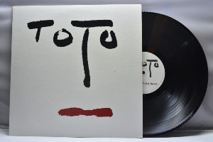 Toto[토토] - Turn Back ㅡ 중고 수입 오리지널 아날로그 LP