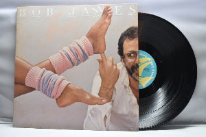 Bob James [밥 제임스] - Foxie ㅡ 중고 수입 오리지널 아날로그 LP