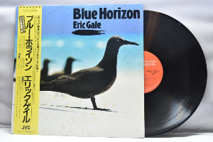 Eric Gale [에릭 게일] - Blue Horizon ㅡ 중고 수입 오리지널 아날로그 LP