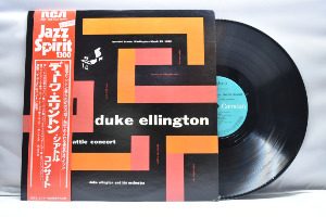 Duke Ellington[듀크 엘링턴]- Seattle Concert ㅡ 중고 수입 오리지널 아날로그 LP