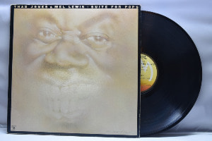 Thad Jones &amp; Mel Lewis [테드 존스 &amp; 멜 루이스] - Suite for Pops ㅡ 중고 수입 오리지널 아날로그 LP
