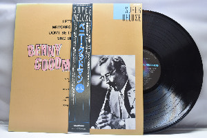 Benny Goodman [베니 굿맨] - Super Deluxe ㅡ 중고 수입 오리지널 아날로그 LP