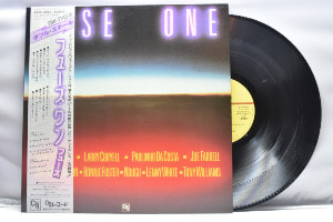 Fuse One [퓨즈 원] - Fuse ㅡ 중고 수입 오리지널 아날로그 LP