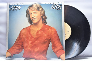 Andy Gibb [앤디 깁] - Shadow Dancing ㅡ 중고 수입 오리지널 아날로그 LP