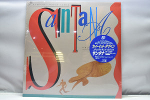 Santana [산타나] - Say It Again ㅡ미개봉 중고 수입 오리지널 아날로그 LP