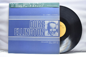 Duke Ellington [듀크 엘링턴] - Duke Ellington ㅡ 중고 수입 오리지널 아날로그 LP