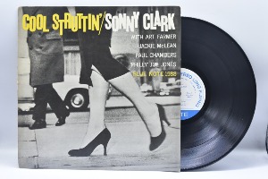Sonny Clark[소니 클락]-Cool Struttin 중고 수입 오리지널 아날로그 LP