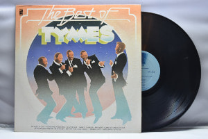 The Tymes [타임즈] - The Best Of The Tymes  ㅡ 중고 수입 오리지널 아날로그 LP