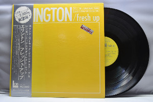 The Duke Ellington Orchestra [듀크 엘링턴 오케스트라] - Ellington Fresh up ㅡ 중고 수입 오리지널 아날로그