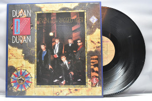 Duran Duran [듀란 듀란]- Seven and the Ragged Tiger ㅡ 중고 수입 오리지널 아날로그 LP