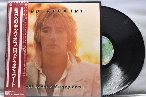 Rod Stewart[로드 스튜어트]- Foot Loose &amp; Fancy Free ㅡ 중고 수입 오리지널 아날로그 LP