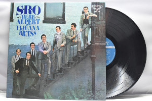 Herb Alpert &amp; The Tijuana Brass [허브 알퍼트] - S.R.O ㅡ중고 수입 오리지널 아날로그 LP