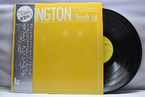 Duke Ellington [듀크 엘링턴] - Fresh Up ㅡ 중고 수입 오리지널 아날로그 LP