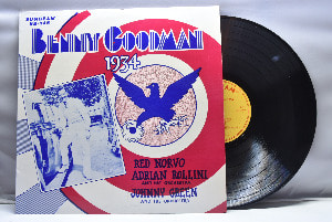 Benny Goodman [베니 굿맨] - 1934 ㅡ 중고 수입 오리지널 아날로그 LP