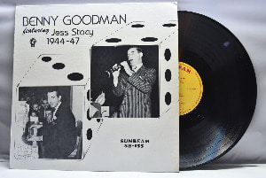 Benny Goodman featuring Jess Stacy [베니 굿맨] - 1944 - 47 ㅡ 중고 수입 오리지널 아날로그 LP