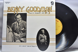Benny Goodman And His Orchestra [베니 굿맨] - 1941-42 ㅡ 중고 수입 오리지널 아날로그 LP