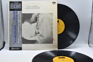 Keith Jarrett[키스 자렛]-The Koln Concert (2LP) 중고 수입 오리지널 아날로그 LP