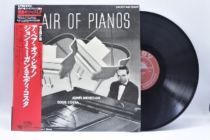 John Mehegan[존 메헤간]-A Pair of Pianos  중고 수입 오리지널 아날로그 LP