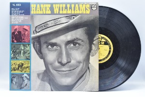 Hank Williams[행크 윌리암스]-Hank Williams with his Drifting Cowboys ㅡ 중고 수입 오리지널 아날로그 LP