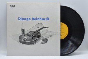 Django Reinhardt[장고 라인하르트]-Django Reinhardt - 중고 수입 오리지널 아날로그 LP