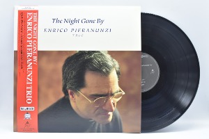Enrico Pieranunzi[엔리코 피에라눈치]-The Night Gone By -중고 수입 오리지널 아날로그 LP