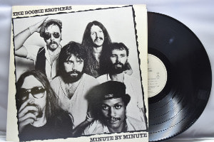 The Doobie Brothers [두비 브라더즈] - Minute By Minute ㅡ 중고 수입 오리지널 아날로그 LP