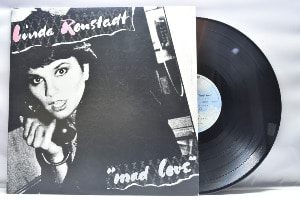 Linda Ronstadt [린다 론스태드]- Mad Love ㅡ 중고 수입 오리지널 아날로그 LP