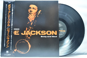 Joe Jackson [조 잭슨] - Body And Soul ㅡ 중고 수입 오리지널 아날로그 LP