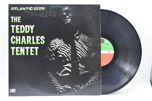 Teddy Charles[테디 찰스]-Teddy Charles Tentet- 중고 수입 오리지널 아날로그 LP