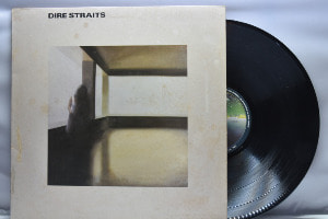 Dire Straits [다이어 스트레이츠] ‎– Vertigo  ㅡ 중고 수입 오리지널 아날로그 LP