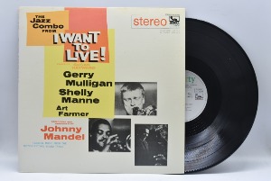 Gerry Mulligan[게리 멀리건]‎-Gerry Mulligan&#039;s Jazz Combo form &quot;I Want To love&quot;  중고 수입 오리지널 아날로그 LP
