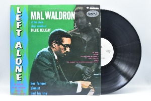 Mal Waldron [맬 왈드론]-Left Alone 중고 수입 오리지널 아날로그 LP