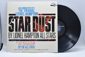 Lionel Hampton[라이오넬 햄프턴]-Star Dust - 중고 수입 오리지널 아날로그 LP