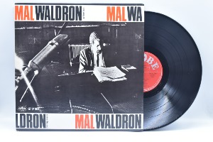 Mal Waldron [맬 왈드론]- All Alone - 중고 수입 오리지널 아날로그 LP