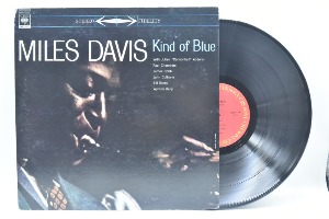 Miles Davis[마일즈 데이비스]-Kind of Blue 중고 수입 오리지널 아날로그 LP