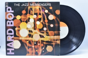 Jazz Messengers[재즈 메신져]-Hard Bop - 중고 수입 오리지널 아날로그 LP