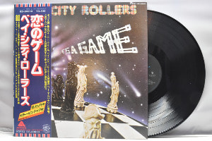 Bay City Rollers [베이 시티 롤러스] – It&#039;s a Game ㅡ 중고 수입 오리지널 아날로그 LP