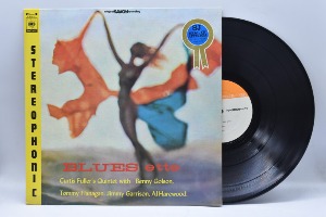 Curtis Fuller[커티스 풀러]- Blues-Ette 중고 수입 오리지널 아날로그 LP