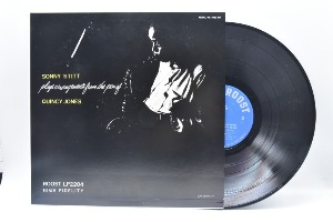 Sonny Stitt[소니 스팃]-From The Pen of Quincy Jones 중고 수입 오리지널 아날로그 LP