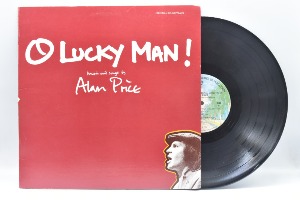 Alan Price[알랜 프라이스]–O Lucky Man OST ㅡ 중고 수입 오리지널 아날로그 LP