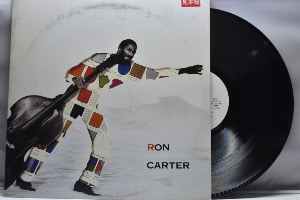 Ron Carter [론 카터] - Ron Carter ㅡ 중고 수입 오리지널 아날로그 LP