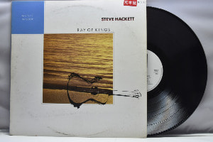 Steve Hackett [스티브 해킷] - Bay Of Kings ㅡ 중고 수입 오리지널 아날로그 LP