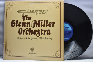 Glenn Miller [글렌 밀러] - The Direct Disc Sound Of The Glenn Miller Orchestra ㅡ 중고 수입 오리지널 아날로그 LP
