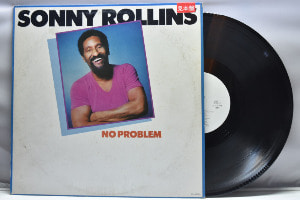 Sonny Rollins [소니 롤린스] - No Problem ㅡ 중고 수입 오리지널 아날로그 LP