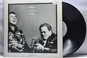 Red Rodney &amp; Ira Sullivan [레드 로드니 &amp; 아이라 설리반] - Spirit Within ㅡ 중고 수입 오리지널 아날로그 LP