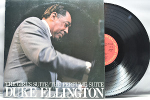 Duke Ellington [듀크 엘링턴] - he Girl&#039;s Suite And The Perfume Suite ㅡ 중고 수입 오리지널 아날로그 LP