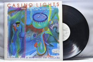 Various ‎– Casino Lights ㅡ 중고 수입 오리지널 아날로그 LP